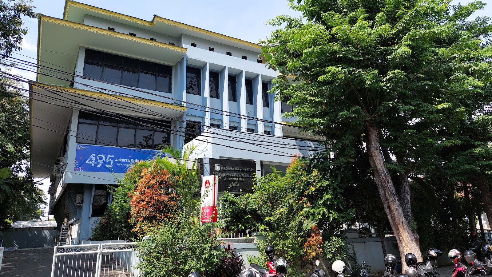 Kantor Dukcapil Jakarta Utara