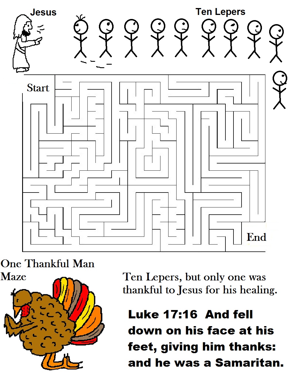 Download Church House Collection Blog: Thanksgiving Lesson for ...