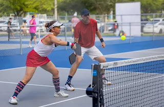 How to Avoid Getting “Hit” in Pickleball