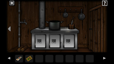 Forgotten Hill Tales Game Screenshot 3