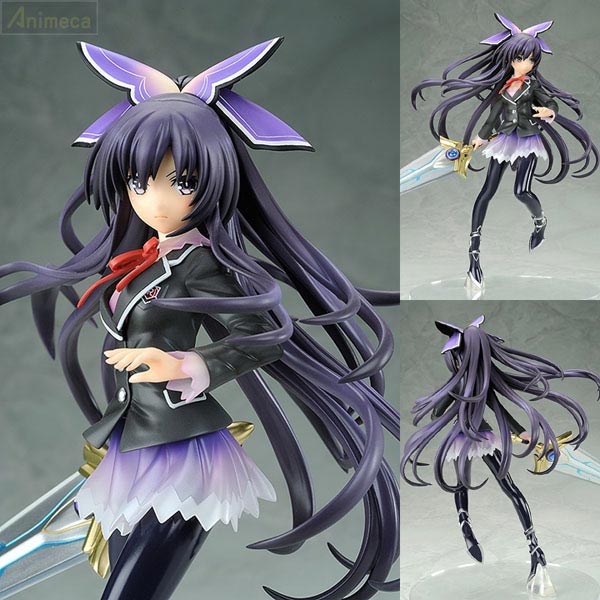 FIGURE TOHKA YATOGAMI DATE A LIVE Phat COMPANY