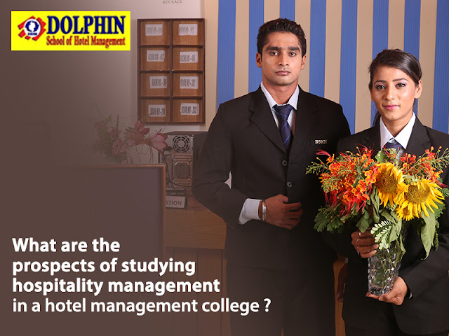 hotel management college