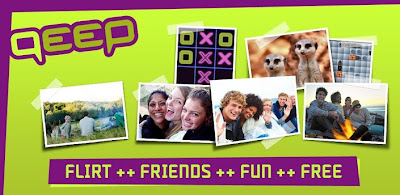 Friends, Fun, Free – qeep apk