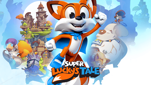 Tải Game Super Lucky’s Tale  (Super Lucky’s Tale Free Download)