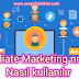 Affiliate Marketing (Ortaklık Pazarlaması) Nedir? Nasıl Yapılır?