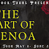 Now scheduling a one-month tour for The Heart of Chenoa by Creole Noir
#MagicalRealism