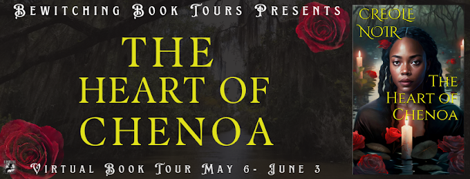 The Heart of Chenoa by One Creole Noir