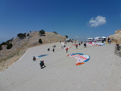 fethiye babadag cilginligin zivesi yamac parasutu ile atlayis 2