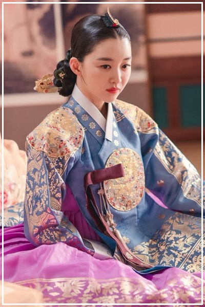 ราชินีชองซุน (Queen Jeongsun: 정순왕후 김씨)