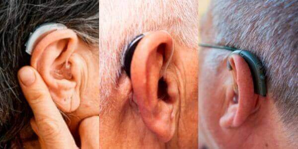 What are hearing aids and how do they work: Hearing aids are sound-amplifying devices designed to aid people who have a hearing impairment.