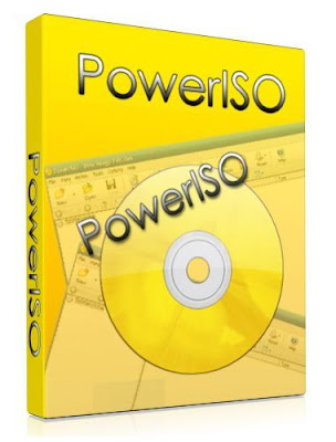 Power ISO Free Download For PC