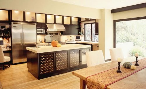 Contemporary Kitchens Designs