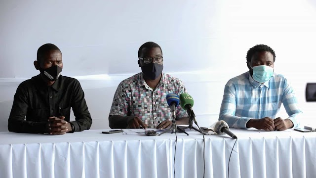 Luanda: Organizadores de protestos falam em mortes e 387 desaparecidos