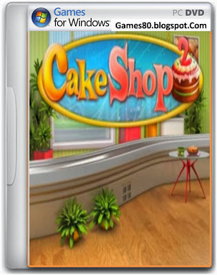 Cake Shop 2 Free Download PC Game Full Version