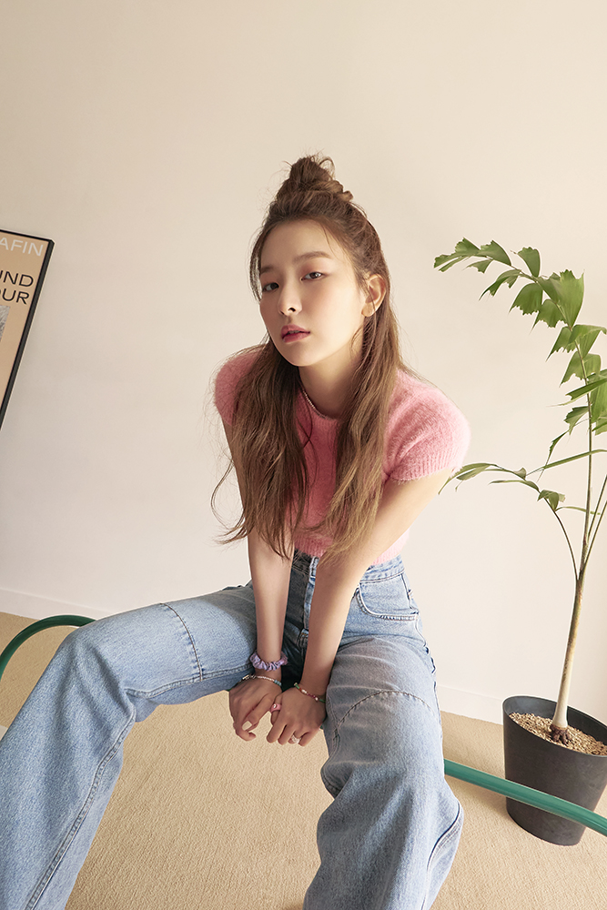 Red Velvet's Seulgi Appointed as Brand Ambassador for Cosmetics Brand 'AMUSE'