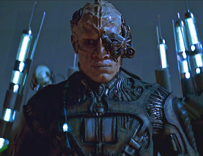 Star Trek First Contact Movie Image 2