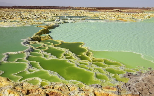 desierto de danakil 5 el infierno sobre la tierra