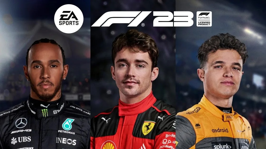 F1 2023 chegando aos celulares Android, IOS e PCs fracos com