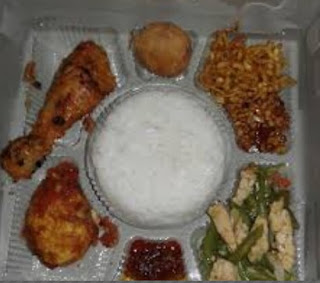 menu nasi kotak cibubur dan cileungsi 0896 1953 5382