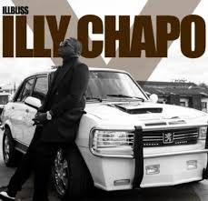 [MUSIC ALBUM] ILLBLISS - ILLY CHAPO X