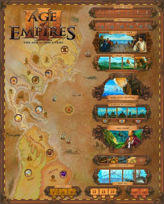 age of empires 4. Age of Empires III: The Age Of