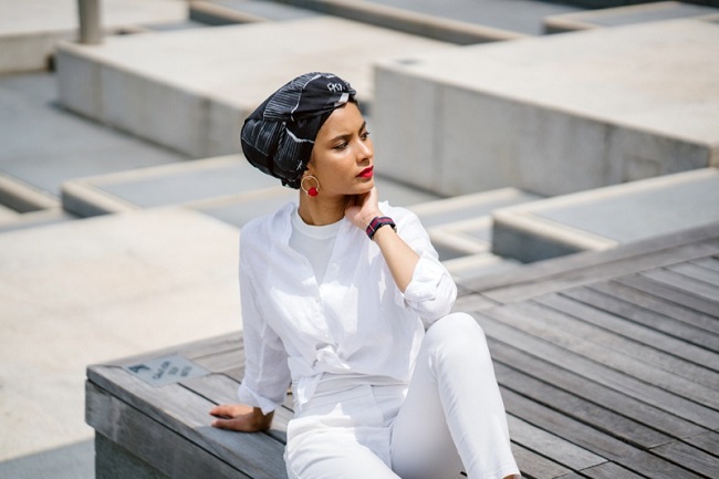 Fashion Empowerment Embrace the hijab trend in young America