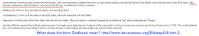 What does the term Godhead mean? http://www.letusreason.org/Biblexp218.htm