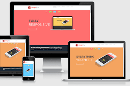 DesignFlex Responsive Portfolio Blogger Template Free Download