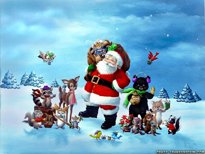 Santa Claus Pictures