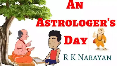 'An Astrologer's Day' was first published in the newspaper 'The Hindu'. Afterwards it was made the title story of a collection of short stories, which appeared in 1947.