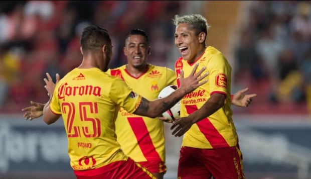 Morelia vs Monterrey en vivo ONLINE Semifinales vuelta de la Liga Mx. 03 de Diciembre