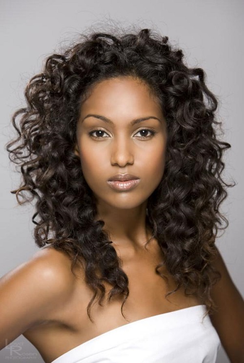 The Makeupc And Hairstyles: Hairstyles for Black Women 