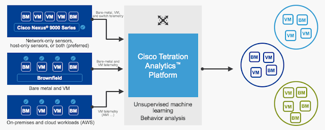 Behavior analysis of workloads deployed everywhere