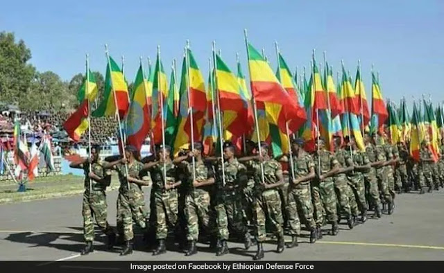 The Ethiopian government said there Was a failed coup bid against the regional government in Amhara