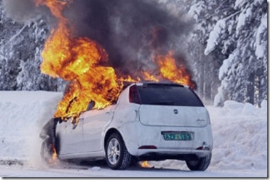 Fiat Punto Fire
