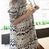 510622 ~ Korean Trendy Women Tunic Dress (RM45)