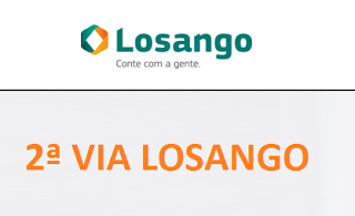  Boleto Losango