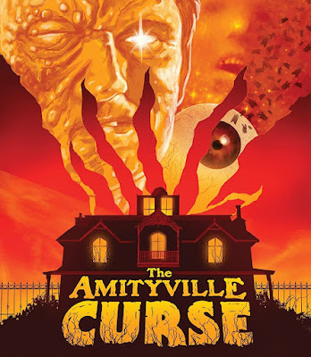 The Amityville Curse 1990 Bluray