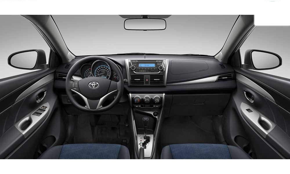 toyota yaris 2017