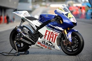 Motor Yamaha Jupiter Mx Moto Gp