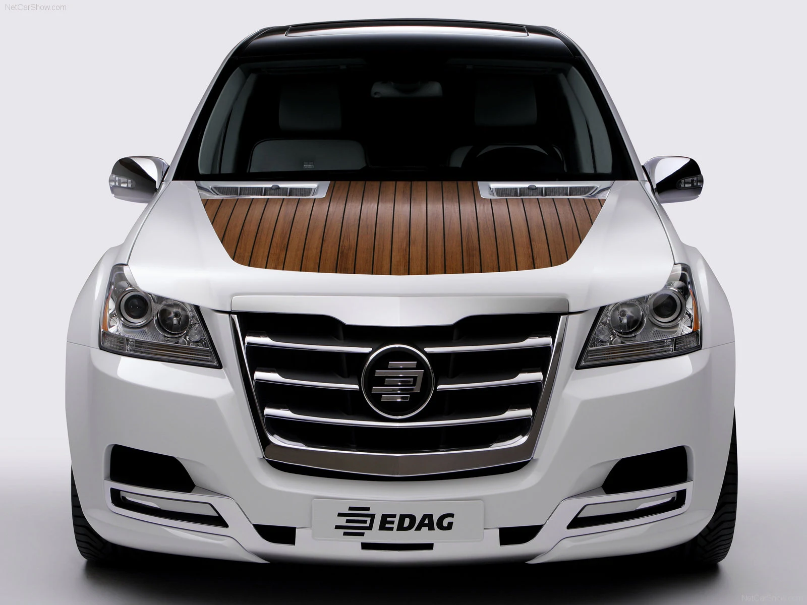 Hình ảnh xe ô tô EDAG LUV Concept 2007 & nội ngoại thất