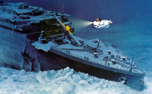 5 Kisah Hantu Titanic Yang Menyeramkan, Berani Baca?
