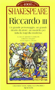 Riccardo III. Testo originale a fronte