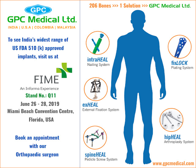 GPC Medical at FIME 2019