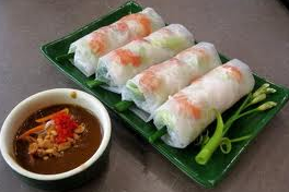 Resep Goi Cuon Spesial Khas Vietnam