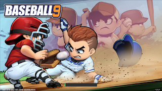 baseball 9 MOD APK