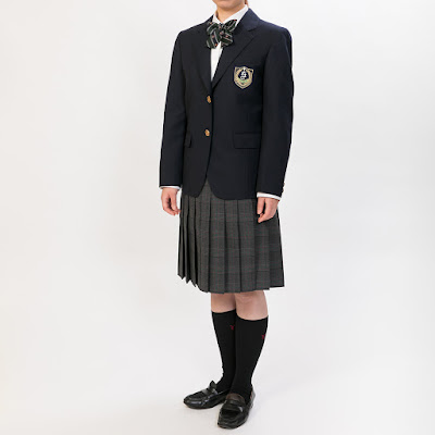 学校法人関根学園 関根学園高等学校（女子指定制服）