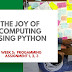 NPTEL The Joy Of Computing Using Python Week 5 Programming Assignment 2023 | NPTEL