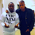 Photo: Ice Prince meets Jay Z