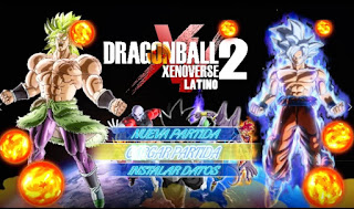 New!! Dbz Tenkaichi Tag Team Mod Style Xenoverse 2 Latino+ MENU Editado [Android e Pc PPSSPP] +[DOWNLOAD]